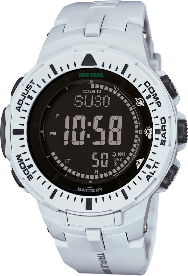 Casio Prg-300-7Dr Pro-Trek Erkek Kol Saati