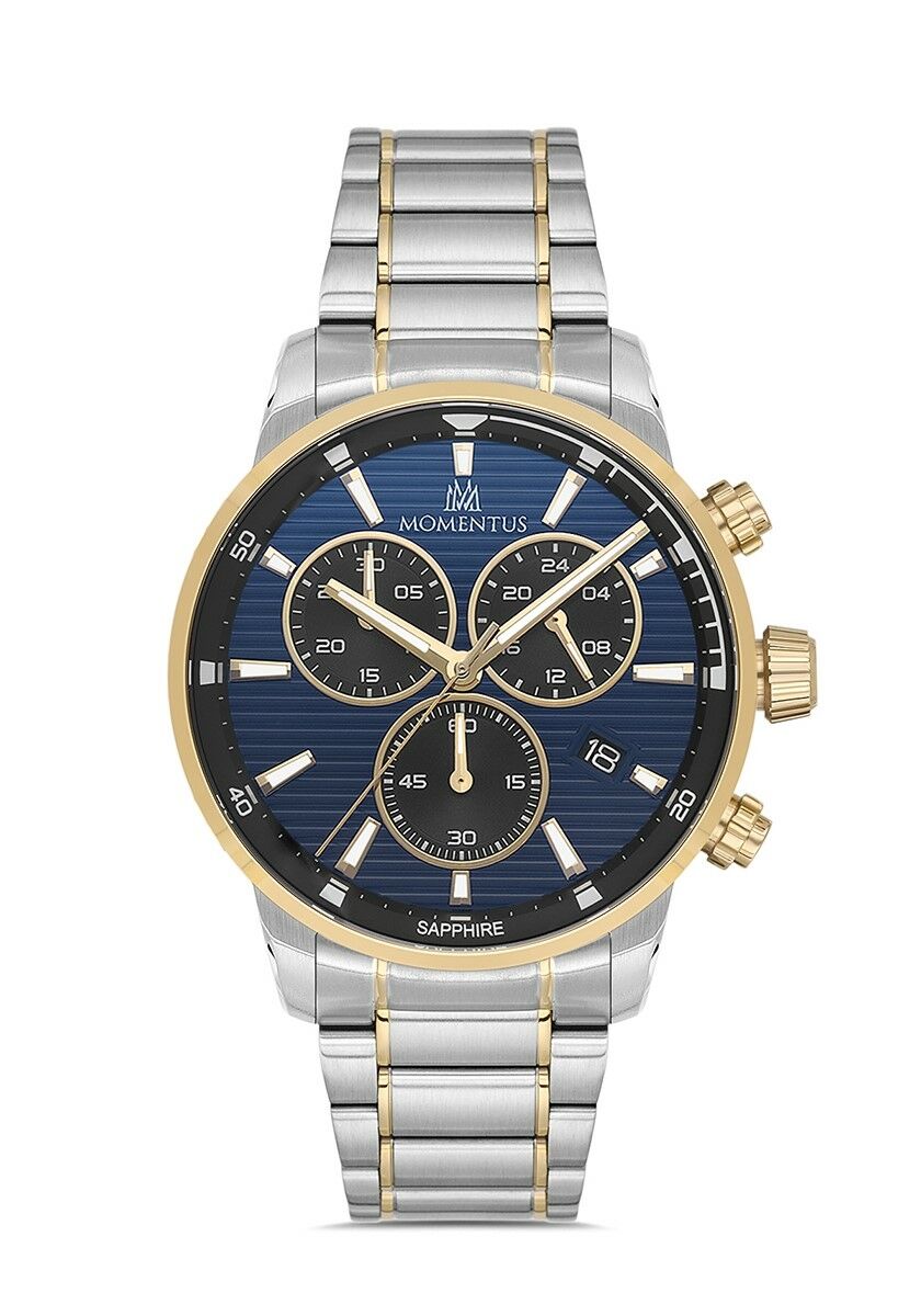 Momentus Men's Sport Master SM393T-11SG