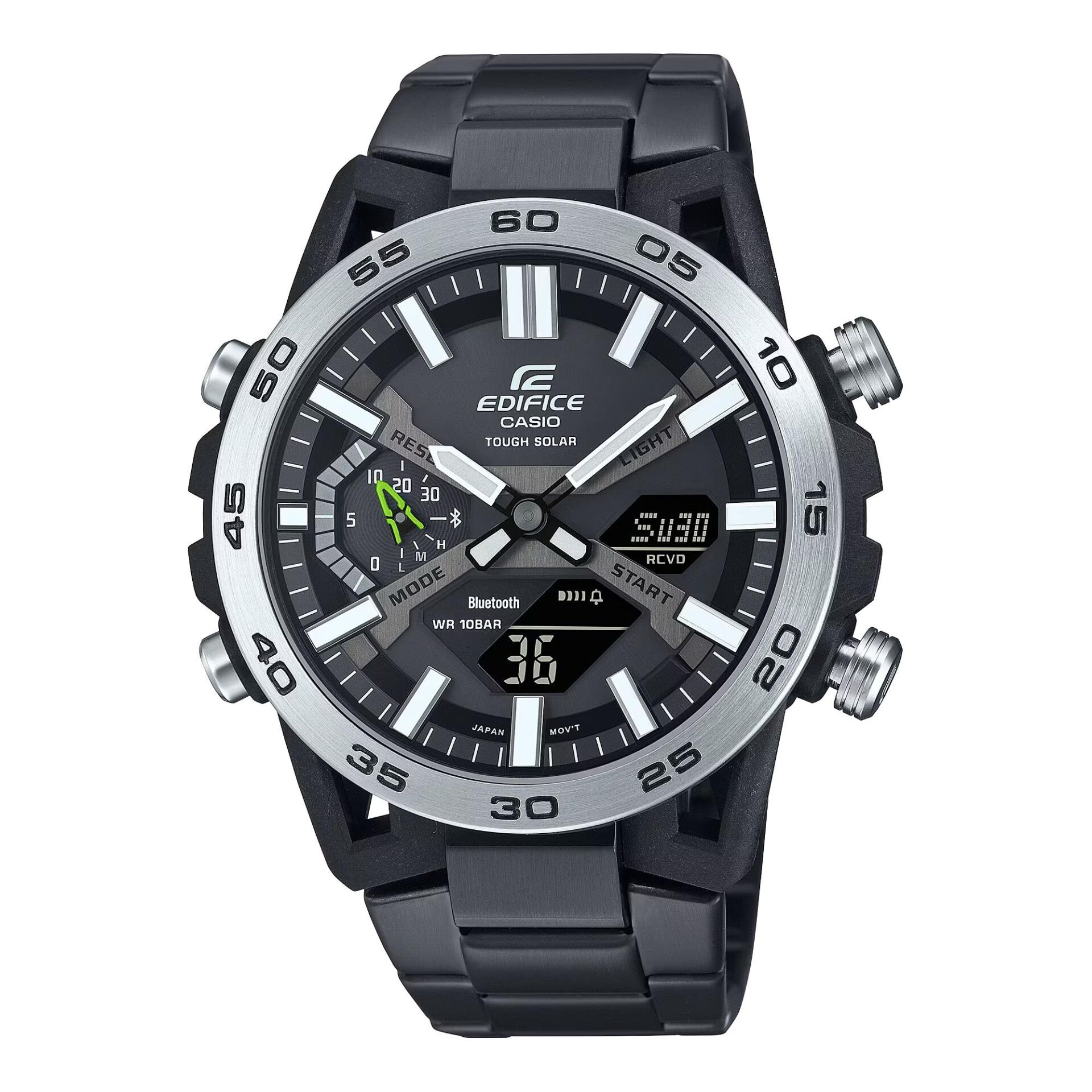 Casio ECB-2000DD-1ADF Edifice Erkek Kol Saati