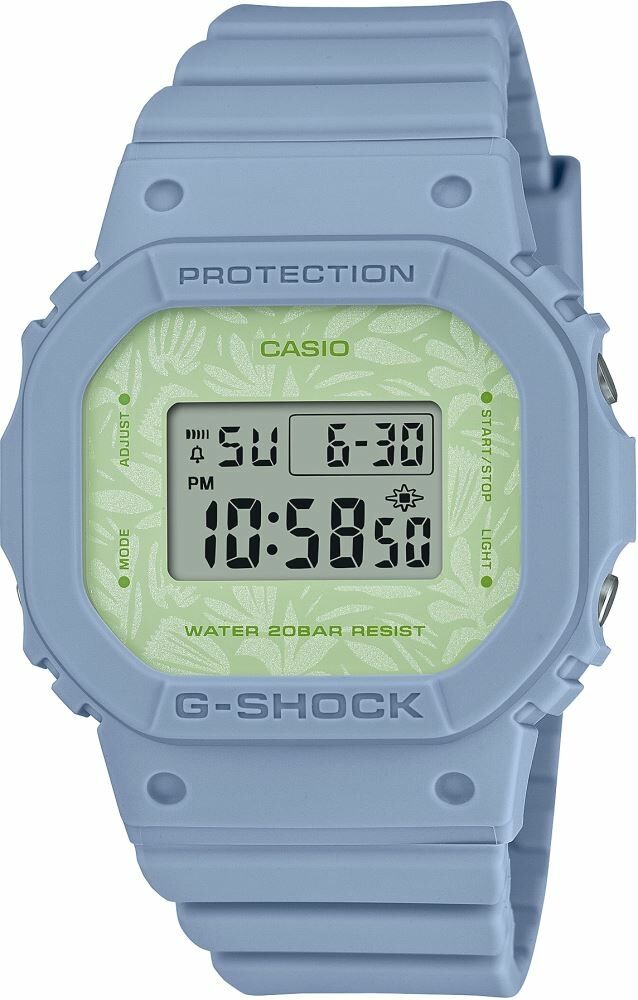 Casio Gmd-S5600Nc-2Dr G-Shock Kadın Kol Saati