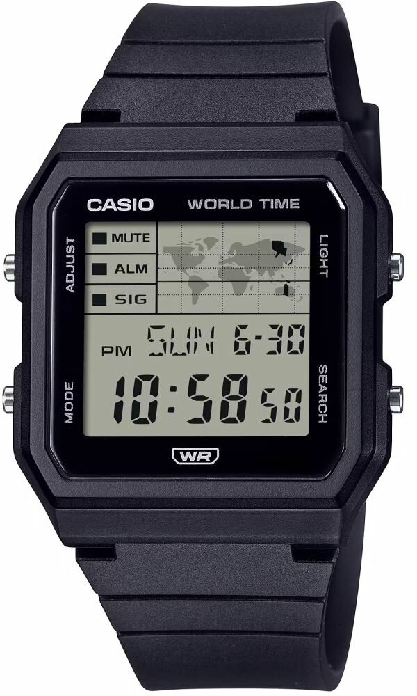 Casio Lf-30W-1Adf Digital Unisex Kol Saati