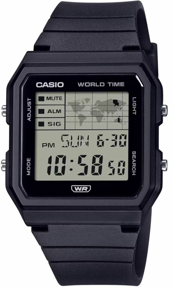 Casio Lf-30W-1Adf Digital Unisex Kol Saati