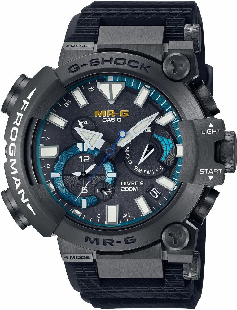 Casio Mrg-Bf1000R-1Adr G-Shock Erkek Kol Saati