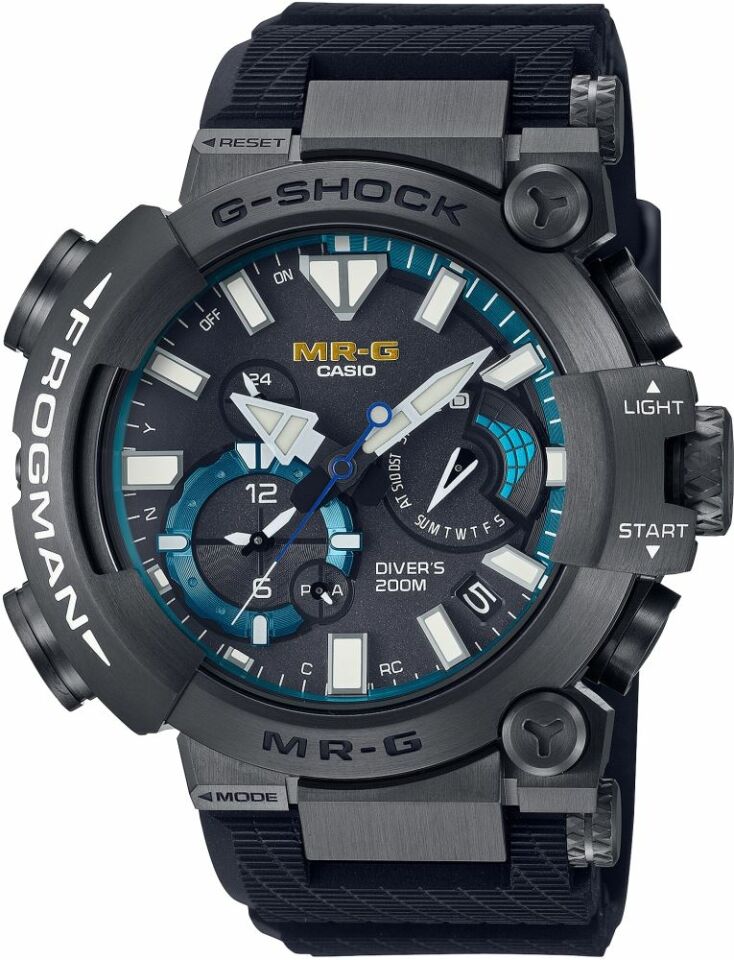 Casio Mrg-Bf1000R-1Adr G-Shock Erkek Kol Saati