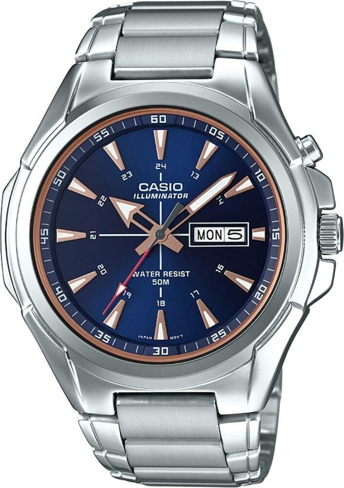 Casio Mtp-E200D-2A2Vdf Analog Erkek Kol Saati