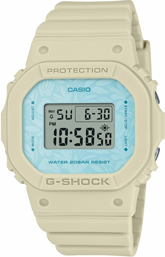 Casio Gmd-S5600Nc-9Dr G-Shock Kadın Kol Saati