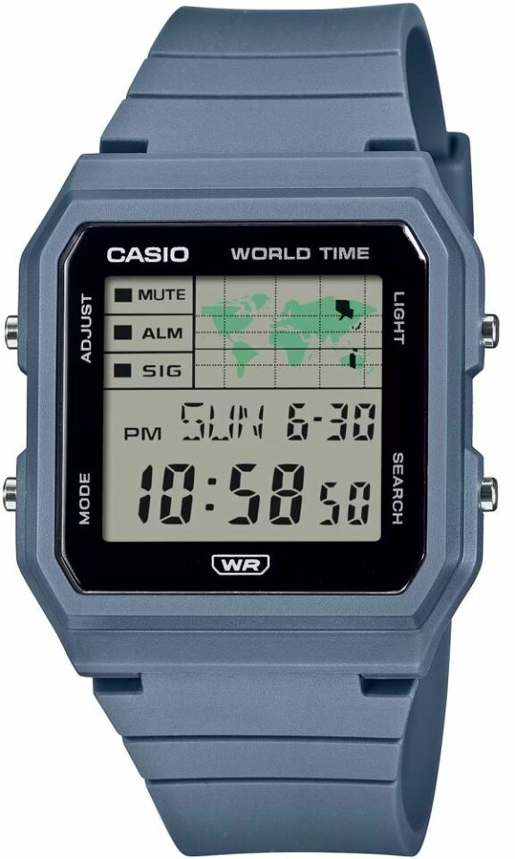 Casio Lf-30W-2Adf Digital Unisex Kol Saati