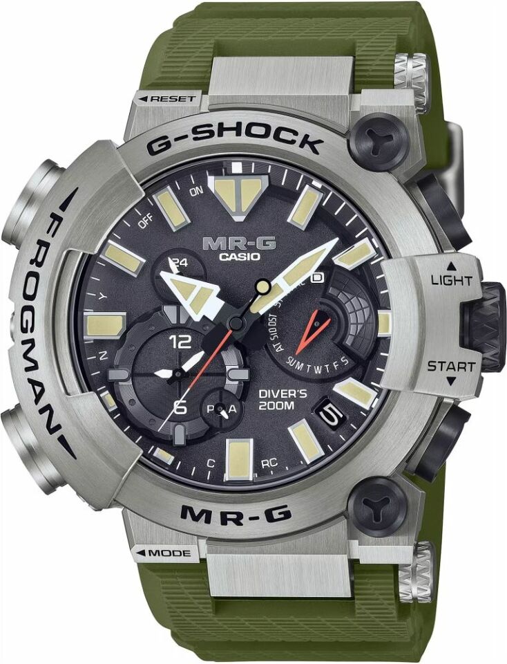 Casio MRG-BF1000RG-3ADR G-Shock Erkek Kol Saati