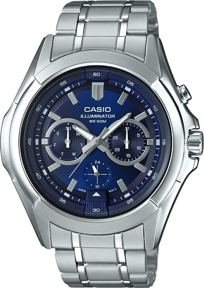 Casio Mtp-E204D-2Avdf Analog Erkek Kol Saati