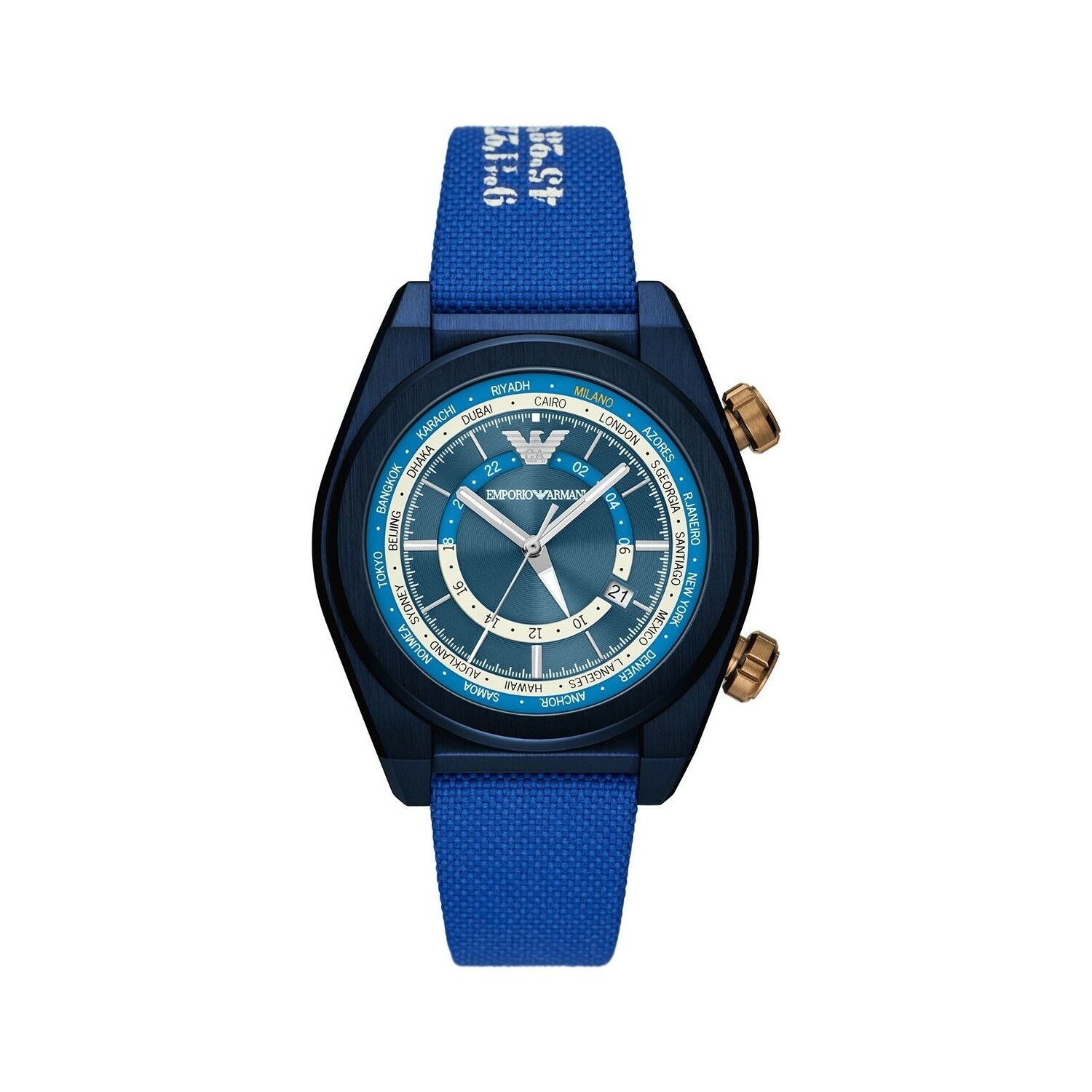 Emporio Armani Ar11564 Erkek Kol Saati