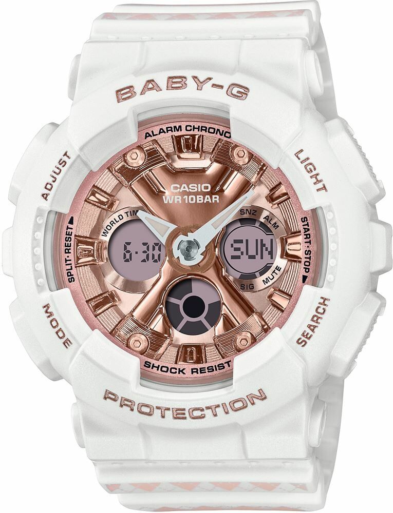 Casio Ba-130Sp-7Adr Baby-G Kadın Kol Saati