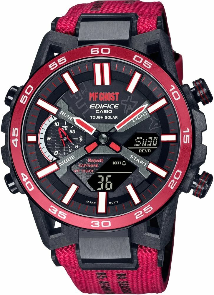 Casio Ecb-2000Mfg-1Adr Edifice Erkek Kol Saati
