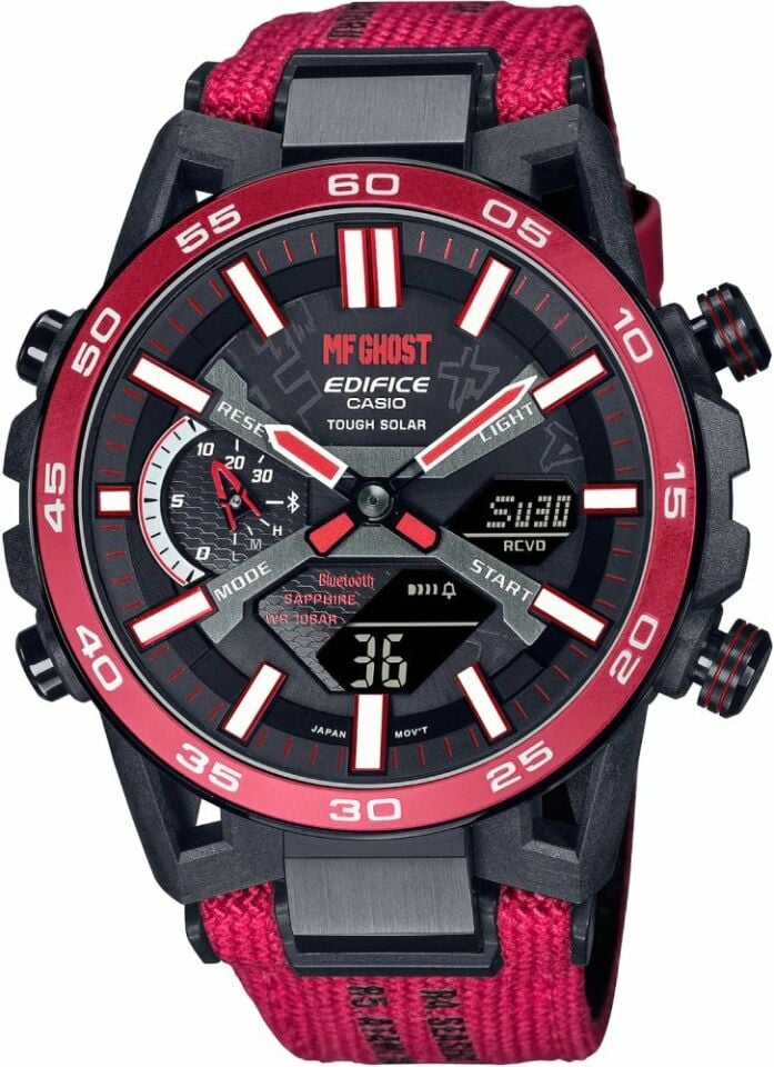 Casio Ecb-2000Mfg-1Adr Edifice Erkek Kol Saati