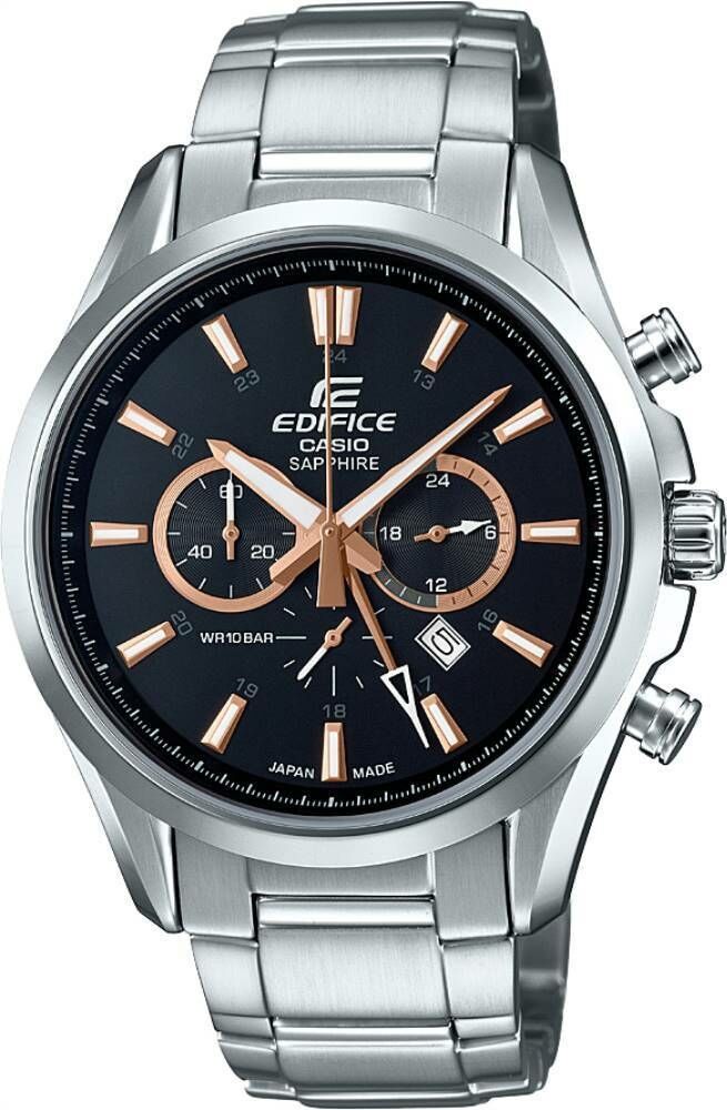 Casio Efb-504Jd-1A9Dr Edifice Erkek Kol Saati