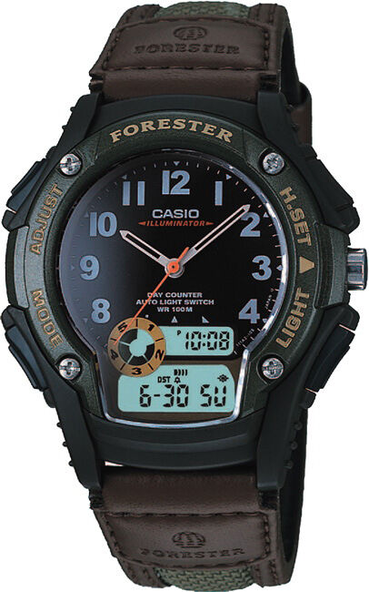 Casio Ft-620L-1Bvsdf Analog Digital Combination Erkek Kol Saati