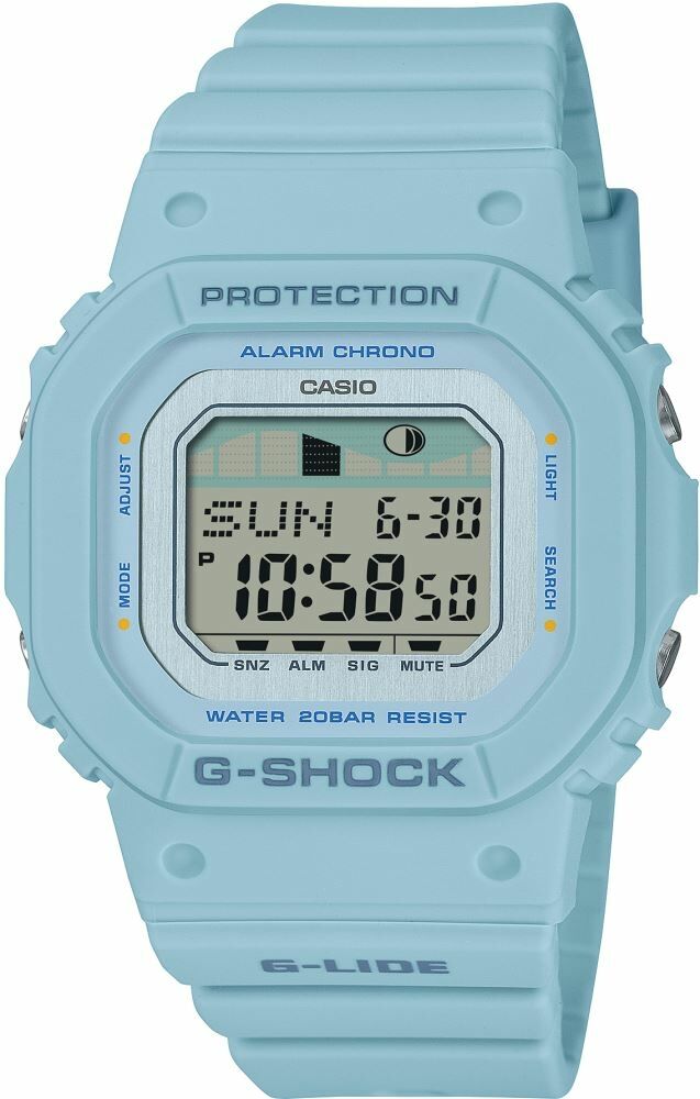 Casio Glx-S5600-2Dr G-Shock Kadın Kol Saati