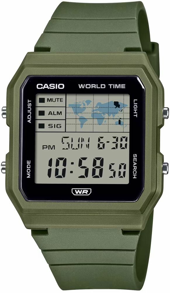 Casio LF-30W-3ADF Digital Unisex Kol Saati