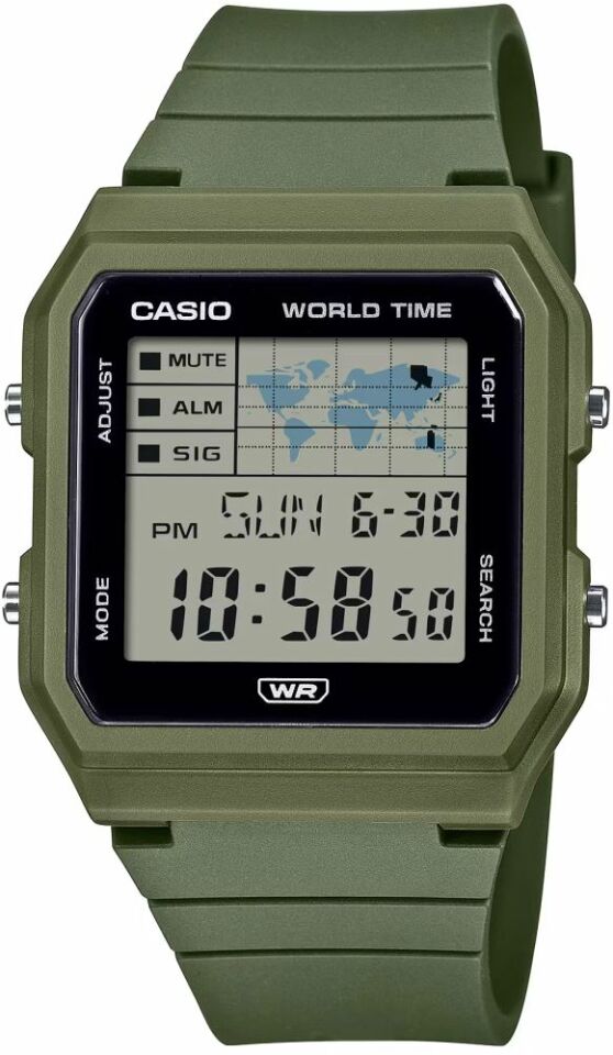 Casio Lf-30W-3Adf Digital Unisex Kol Saati
