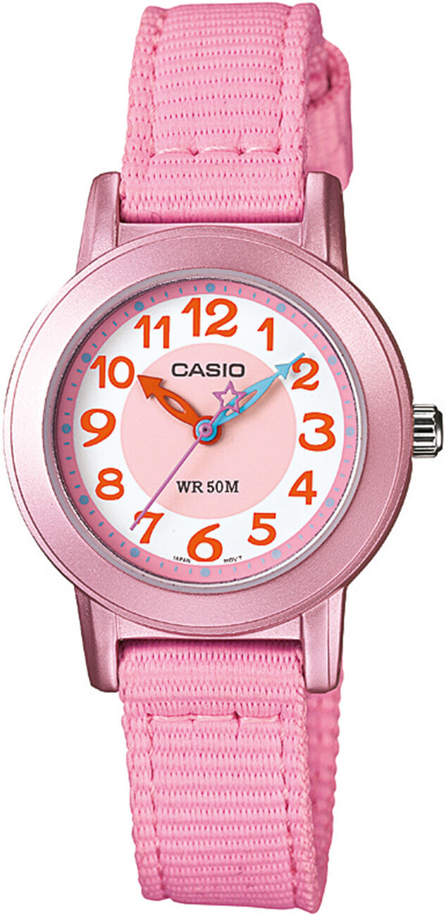 Casio LTR-17B-4BVDF Analog Kadın Kol Saati