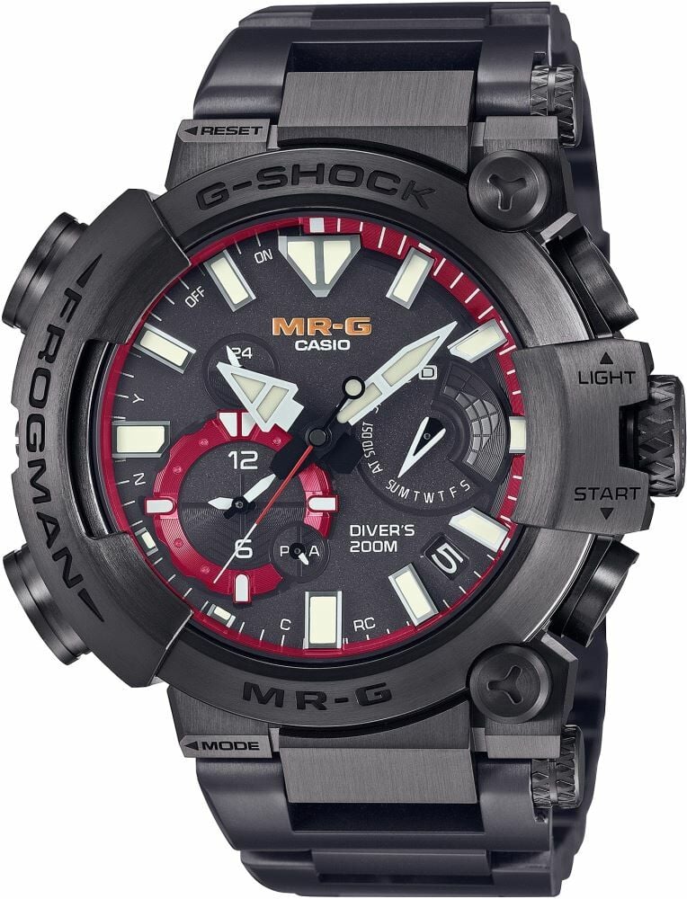 Casio Mrg-Bf1000B-1Adr G-Shock Erkek Kol Saati