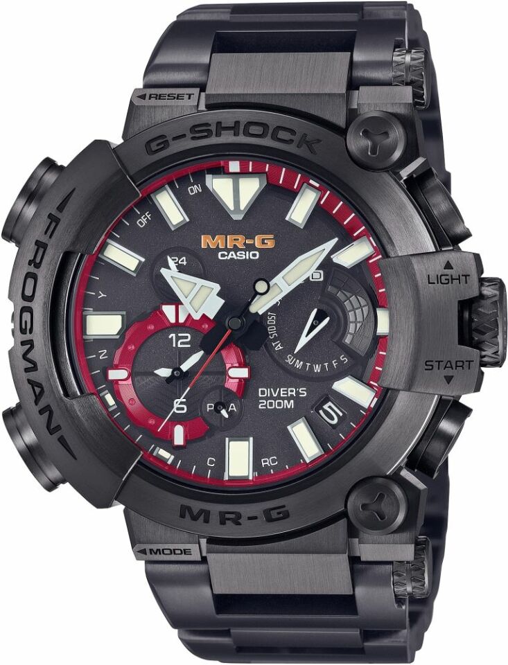 Casio Mrg-Bf1000B-1Adr G-Shock Erkek Kol Saati