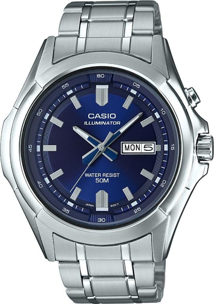 Casio Mtp-E205D-2Avdf Analog Erkek Kol Saati
