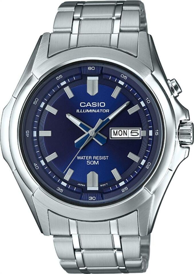 Casio Mtp-E205D-2Avdf Analog Erkek Kol Saati