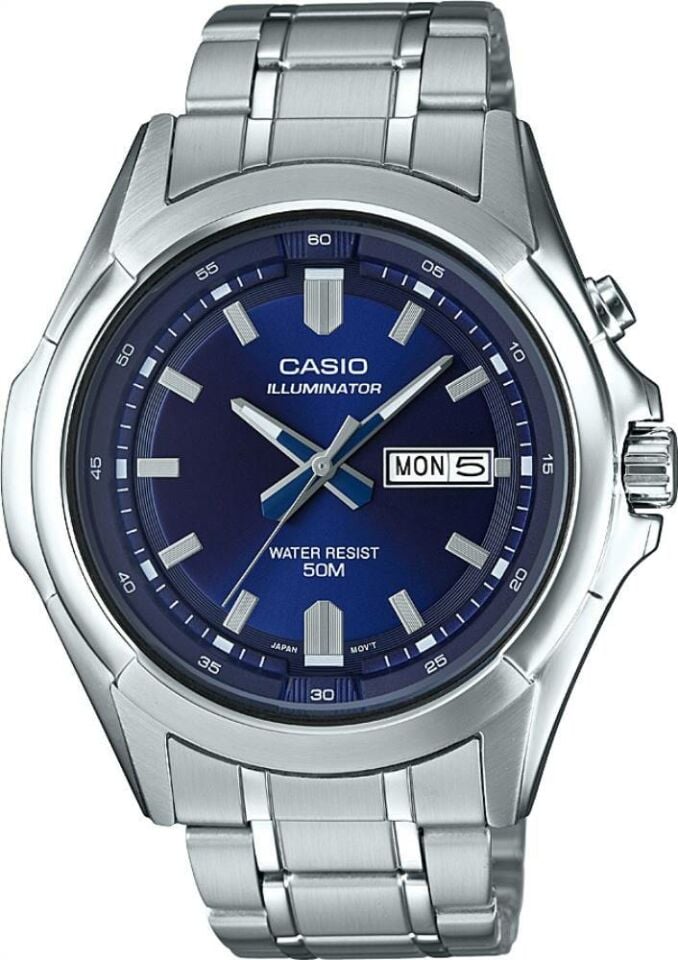 Casio Mtp-E205D-2Avdf Analog Erkek Kol Saati