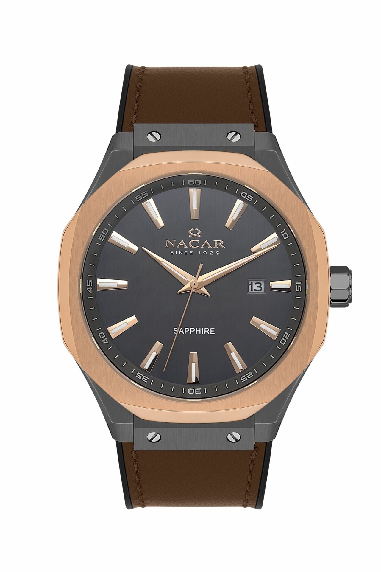 Nacar Nc34-29B684-Egl2 Erkek Kol Saati