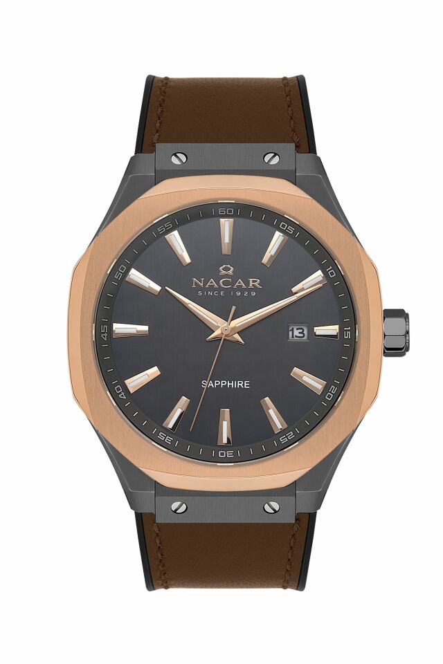 Nacar Nc34-29B684-Egl2 Erkek Kol Saati