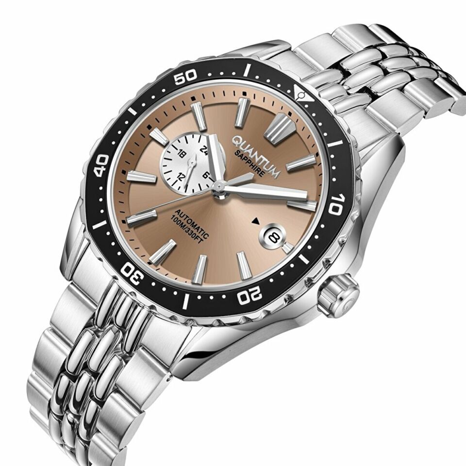 Quantum Qmg1257.310 Erkek Otomatik Kol Saati