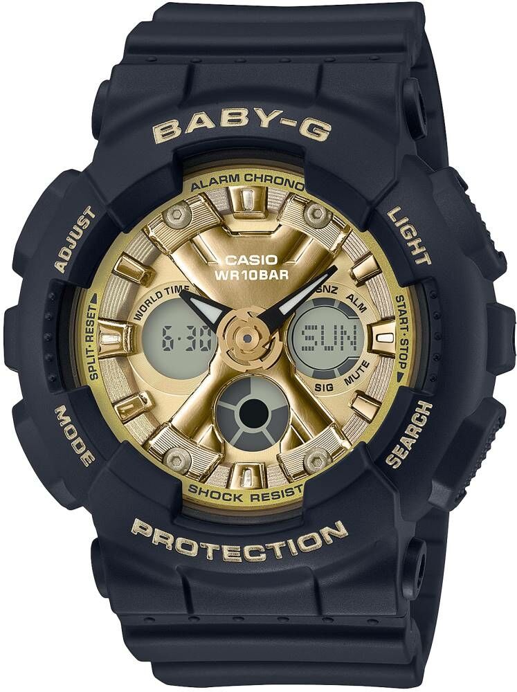 Casio BA-130-1A3DR Baby-G Kadın Kol Saati