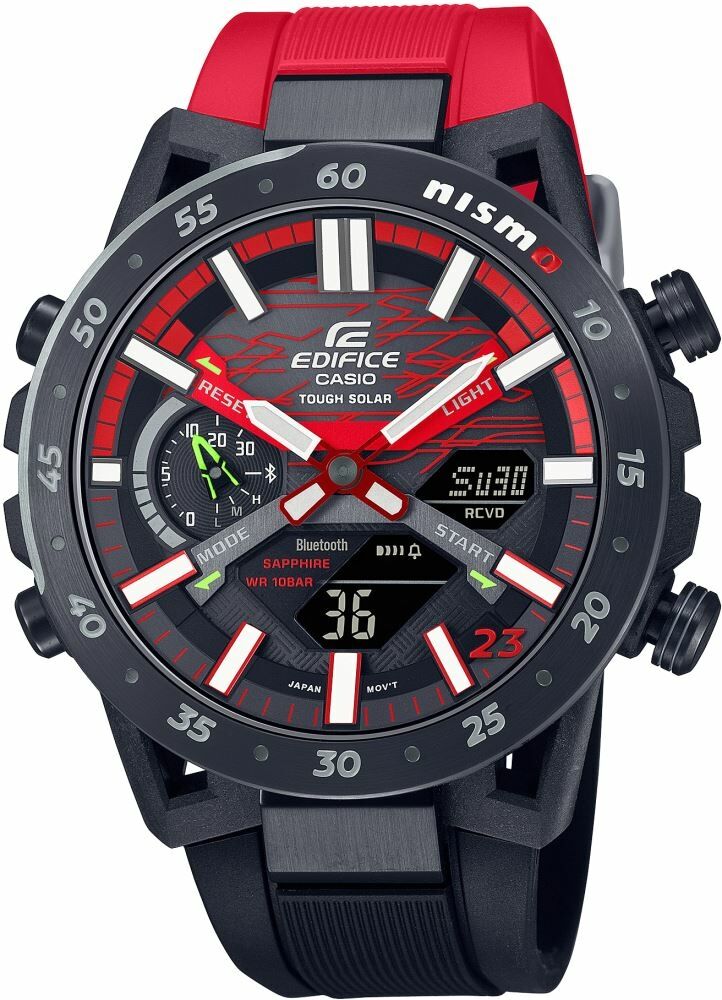 Casio ECB-2000NIS-1ADR Edifice Erkek Kol Saati