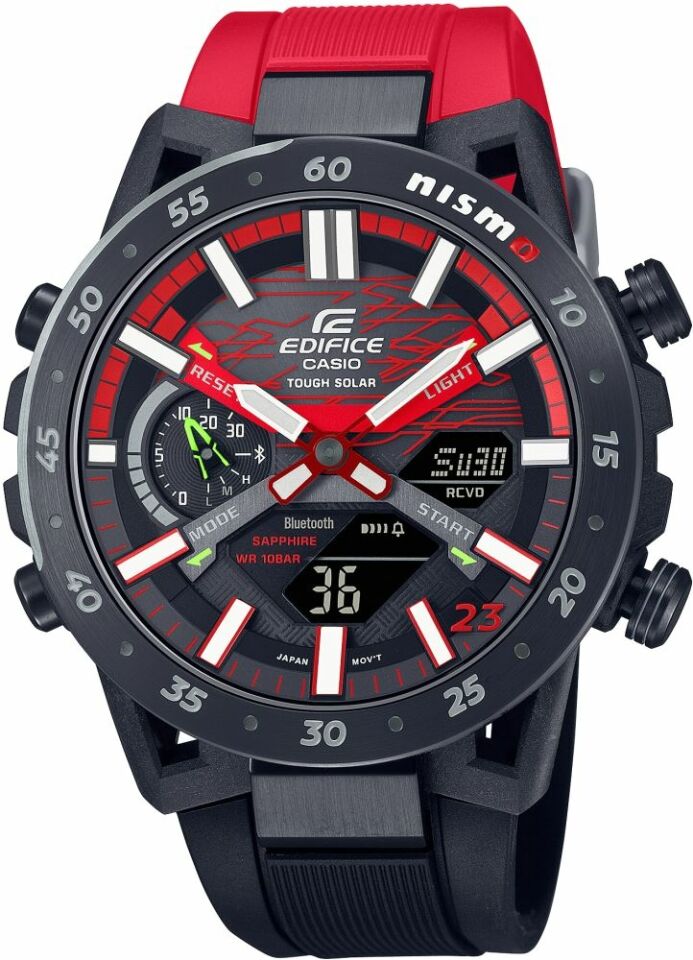 Casio ECB-2000NIS-1ADR Edifice Erkek Kol Saati