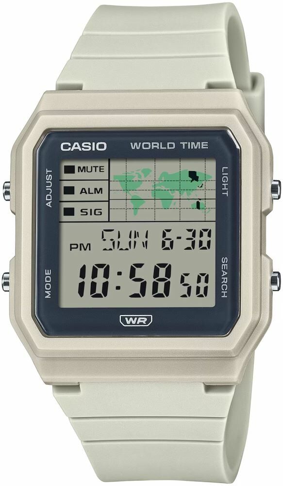 Casio Lf-30W-8Adf Digital Unisex Kol Saati