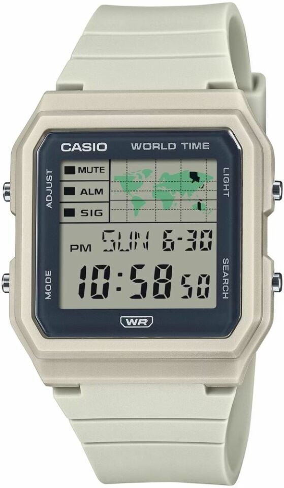 Casio LF-30W-8ADF Digital Unisex Kol Saati
