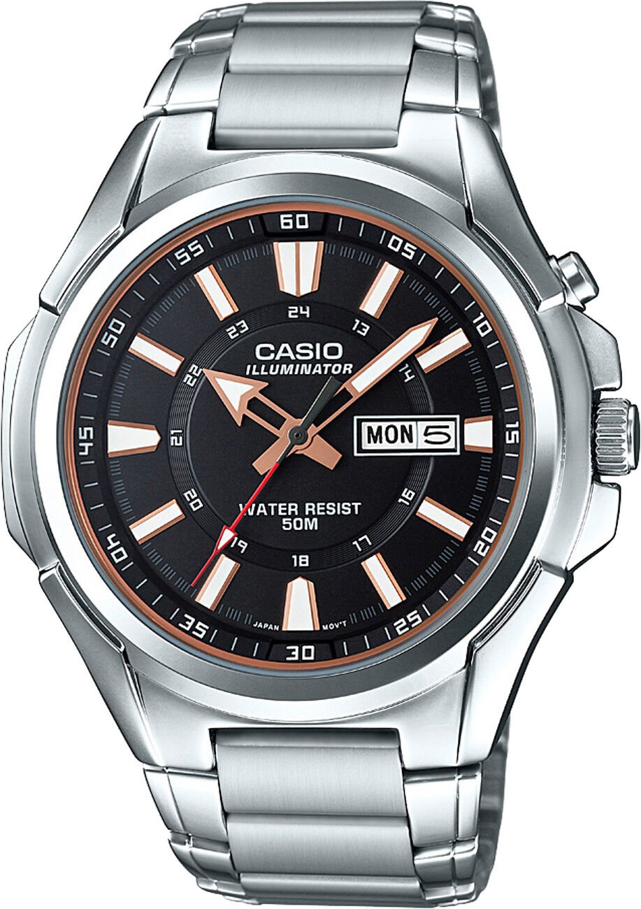 Casio Mtp-E200D-1Avdf Analog Erkek Kol Saati