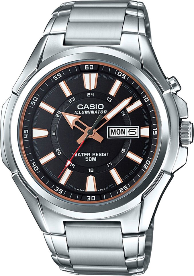 Casio Mtp-E200D-1Avdf Analog Erkek Kol Saati