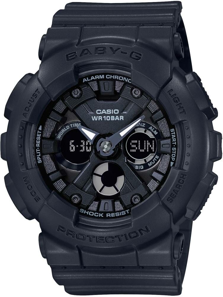 Casio Ba-130-1Adr Baby-G Kadın Kol Saati