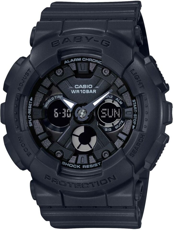 Casio Ba-130-1Adr Baby-G Kadın Kol Saati