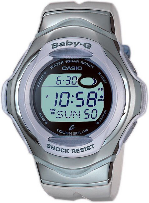 Casio Bgr-270-7Dr Baby-G Kadın Kol Saati