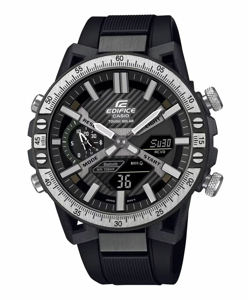 Casio Ecb-2000Tp-1Adf Edifice Erkek Kol Saati
