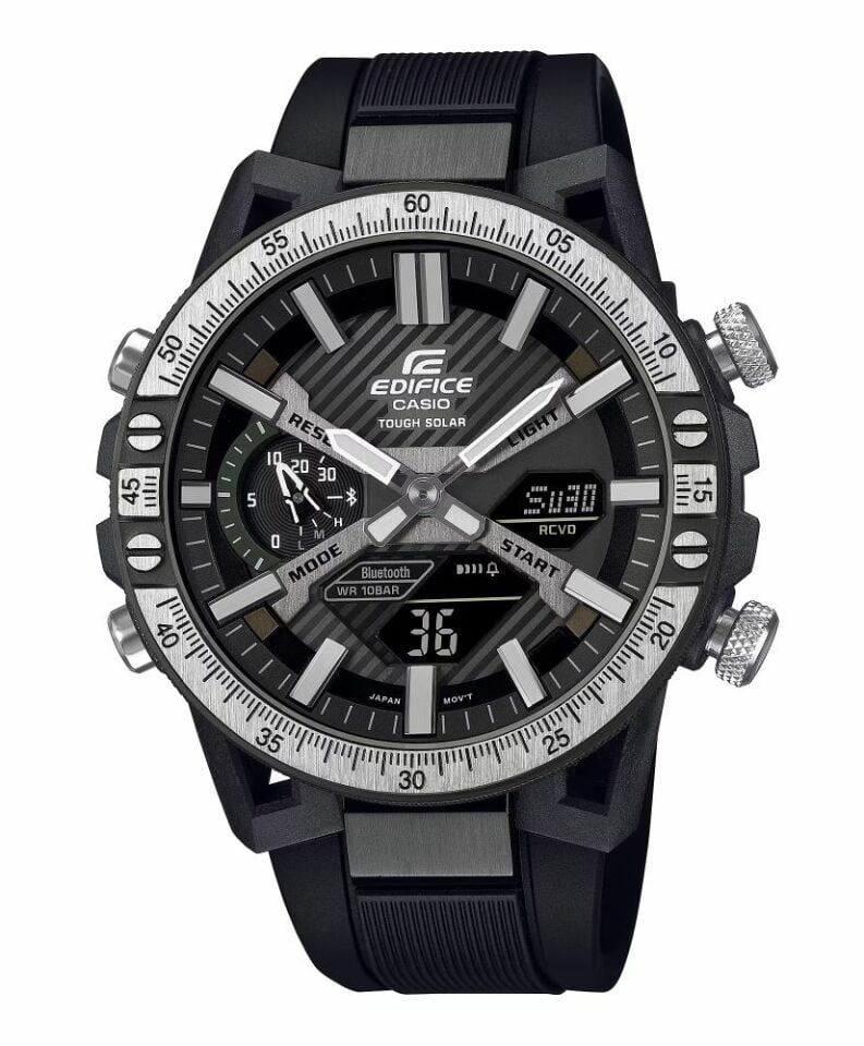 Casio Ecb-2000Tp-1Adf Edifice Erkek Kol Saati