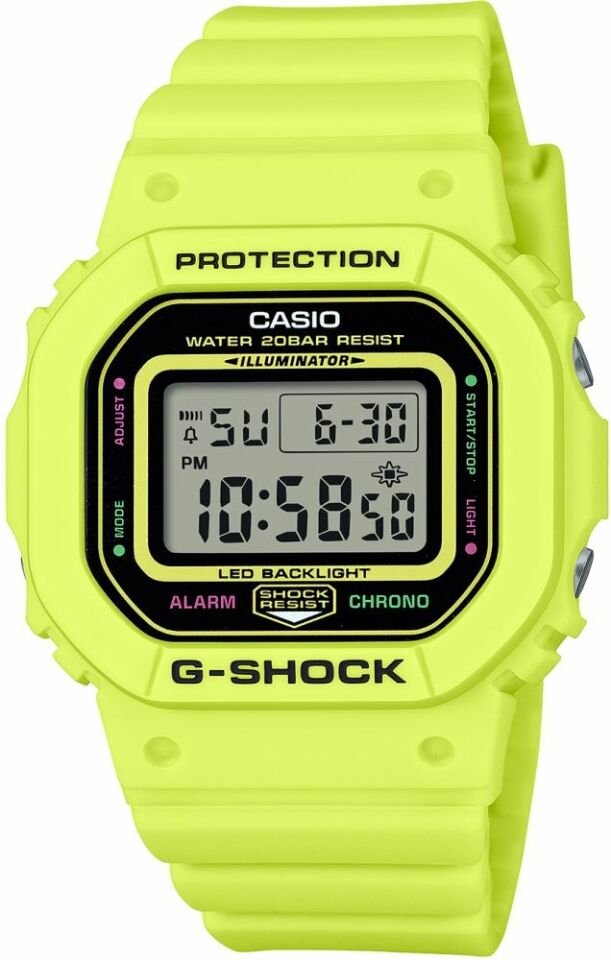 Casio Gmd-S5600Ep-9Dr G-Shock Kadın Kol Saati
