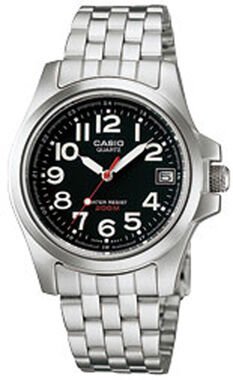 Casio Lar-102D-1Avdf Duro 200 Kadın Kol Saati
