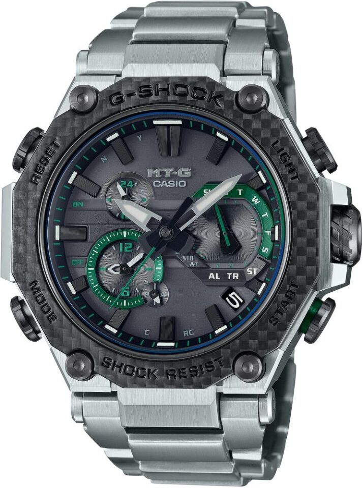 Casio Mtg-B2000Xd-1Adr G-Shock Erkek Kol Saati