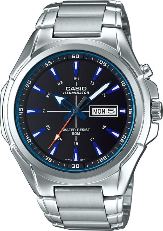 Casio Mtp-E200D-1A2Vdf Analog Erkek Kol Saati