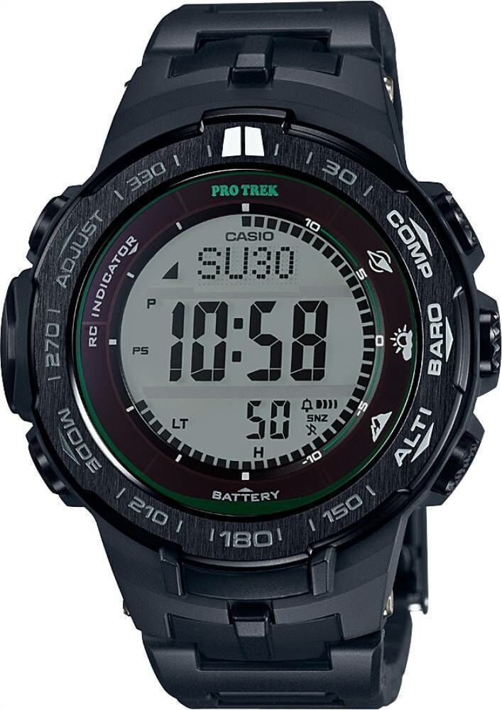 Casio Prw-3100Fc-1Dr Pro-Trek Erkek Kol Saati