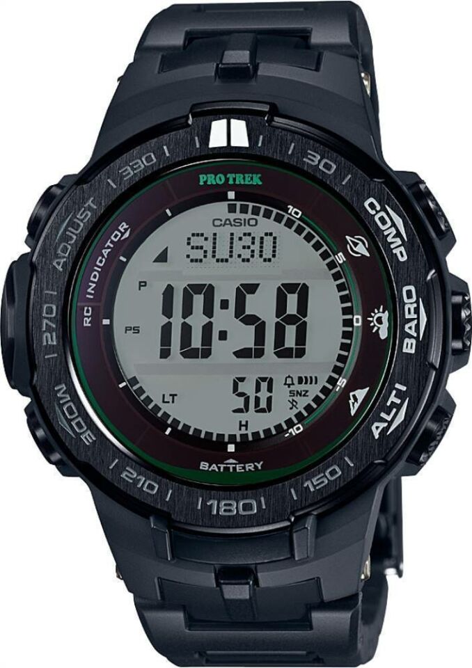 Casio Prw-3100Fc-1Dr Pro-Trek Erkek Kol Saati
