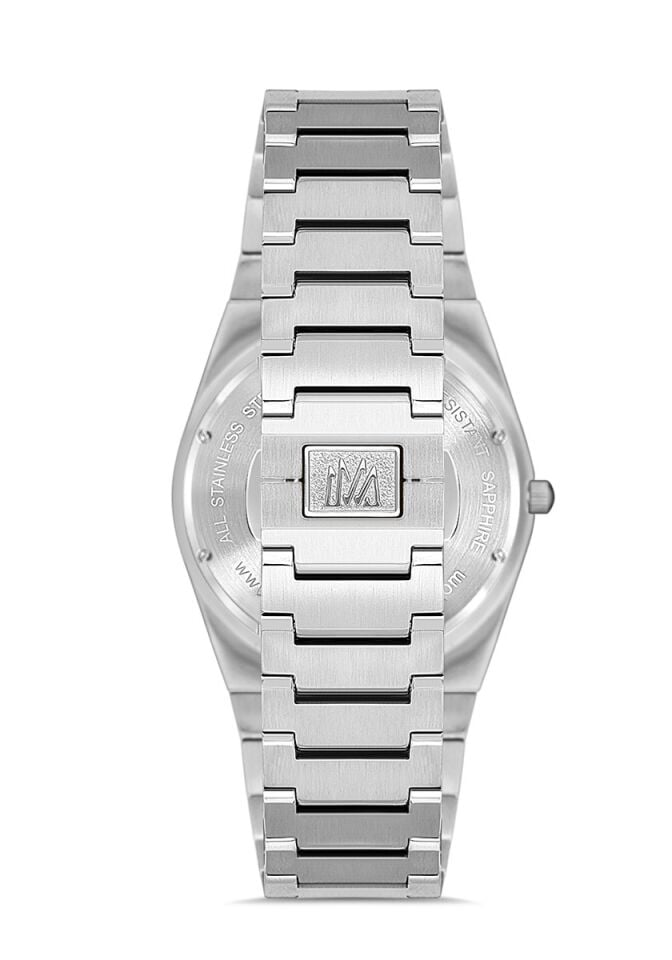 Momentus Men's Crown Master EM346S-11SS